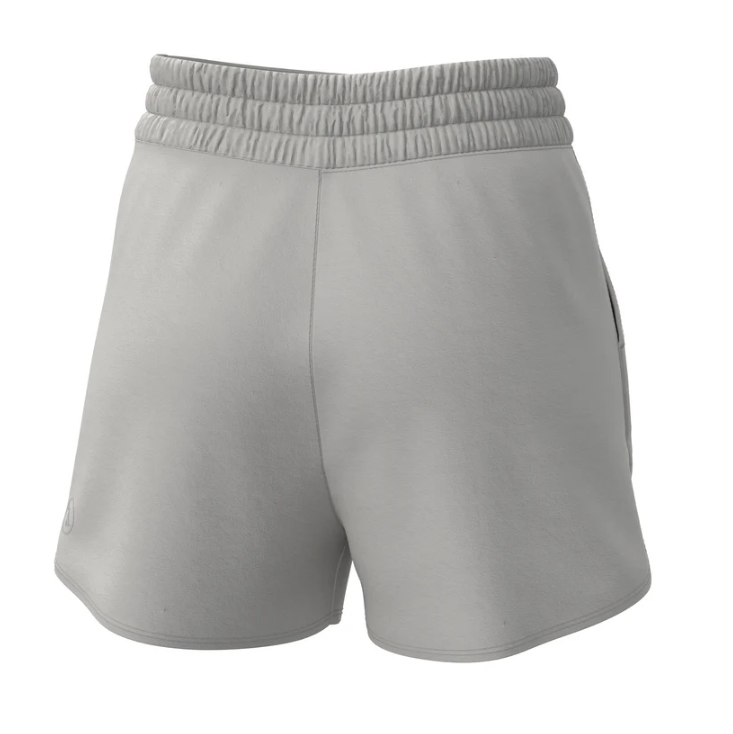LG High-Waisted Volley Shorts - Light Sand