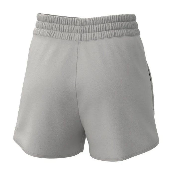 LG High-Waisted Volley Shorts - Light Sand