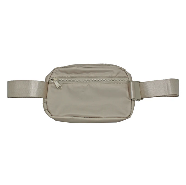 LG Cross Body Bag - Cream