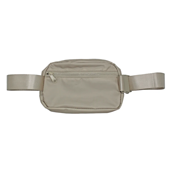 LG Cross Body Bag - Cream