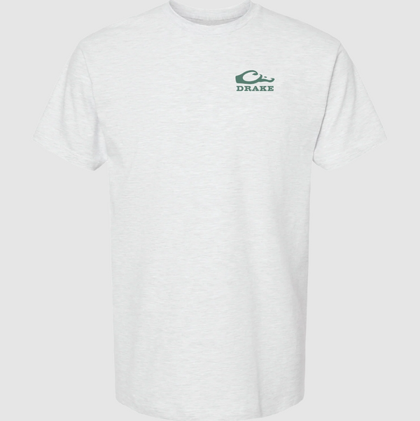 Mallard Blind Scene T-Shirt