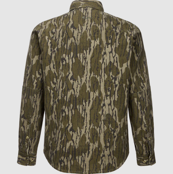 Throwback 80 Button Down Shirt