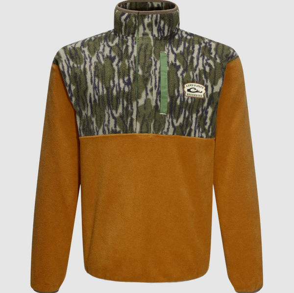 Camp Fleece Limited Edition Snap Pullover