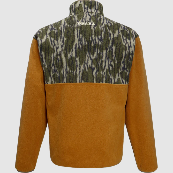 Camp Fleece Limited Edition Snap Pullover