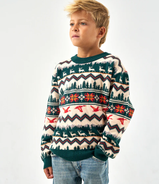 Youth - Christmas Sweater