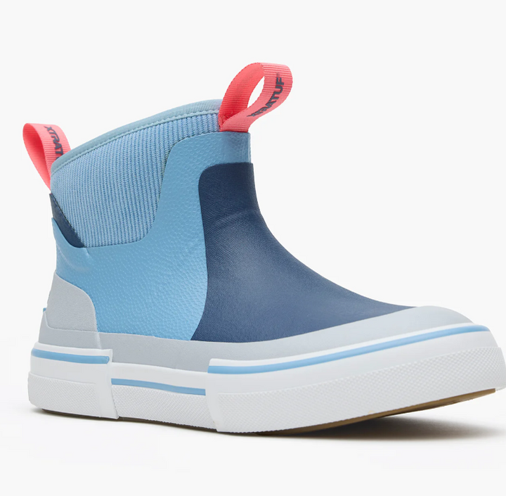 Women's Ankle Deck Boot OOTO- Vintage Indigo / Glacier Lake