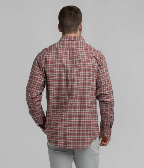 Cherrywood Flannel