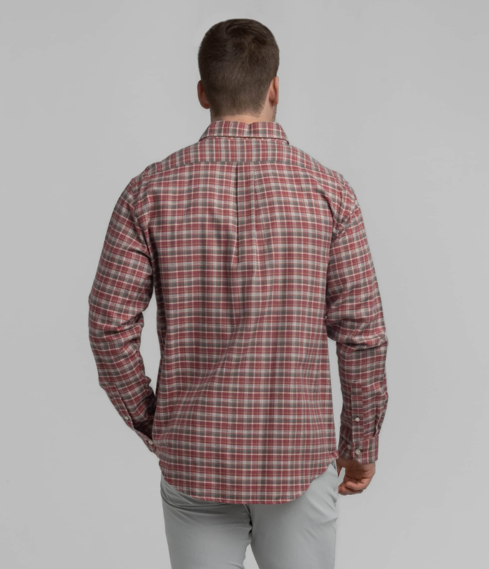Cherrywood Flannel