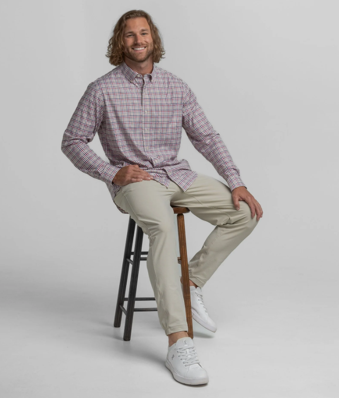 Samford Check - Spice