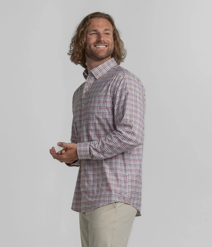 Samford Check - Spice