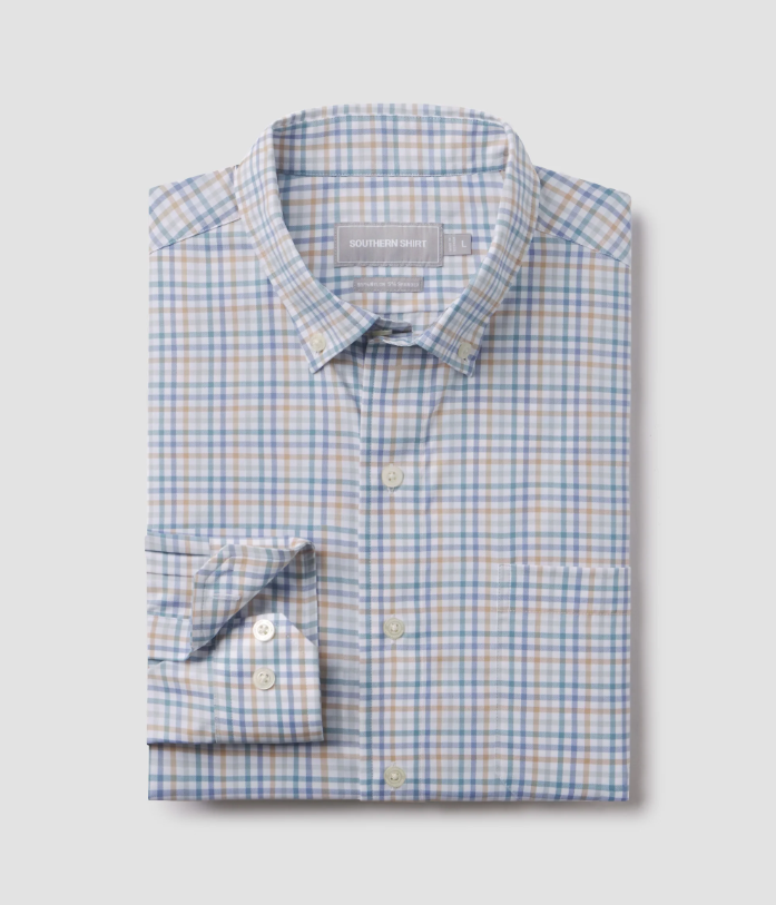 Samford Check - Oxford