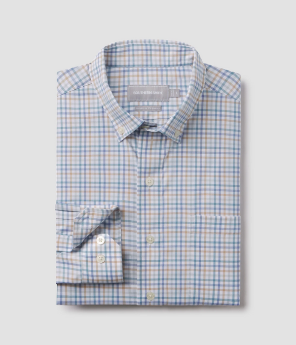 Samford Check - Oxford
