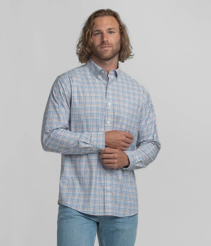 Samford Check - Oxford