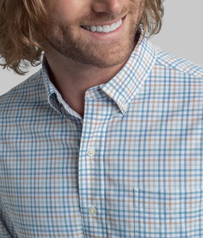 Samford Check - Oxford