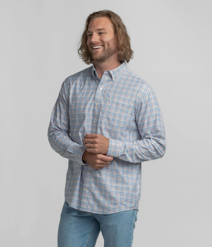 Samford Check - Oxford