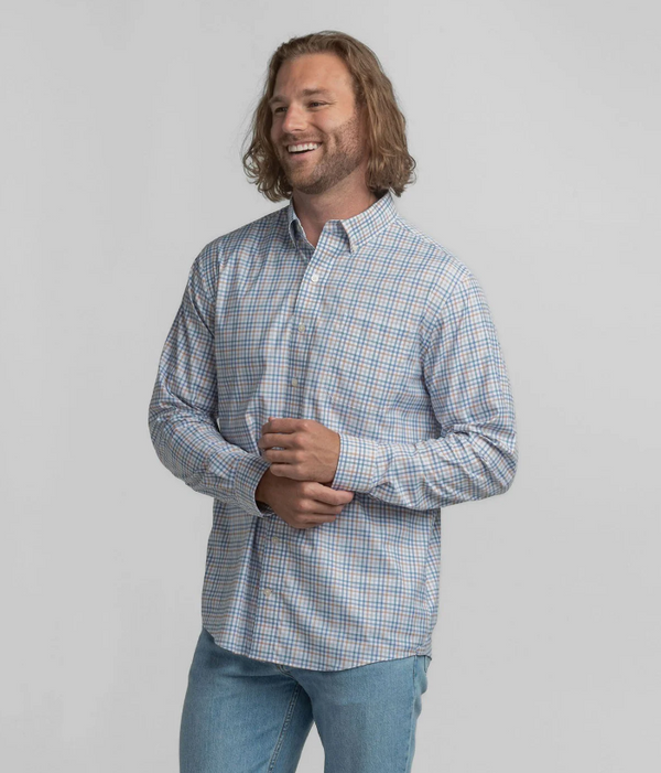 Samford Check - Oxford