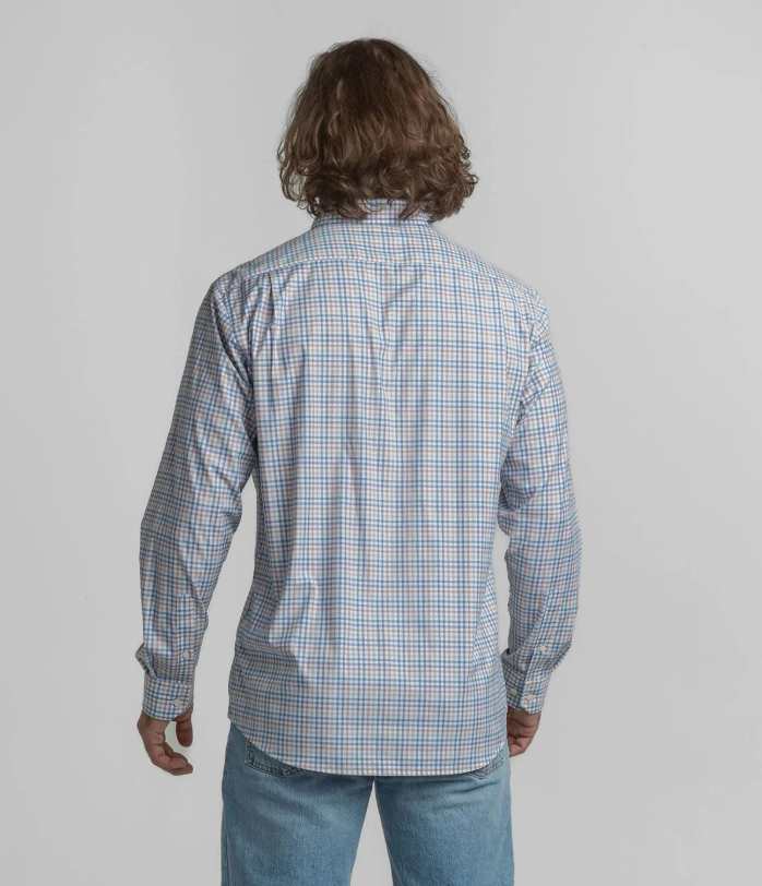 Samford Check - Oxford