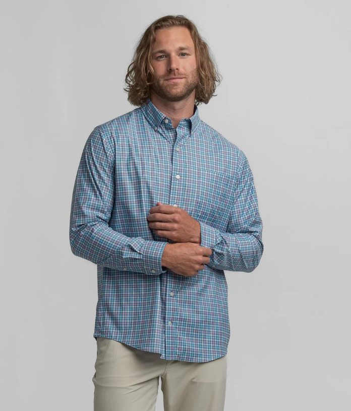 Samford Check - Razzle