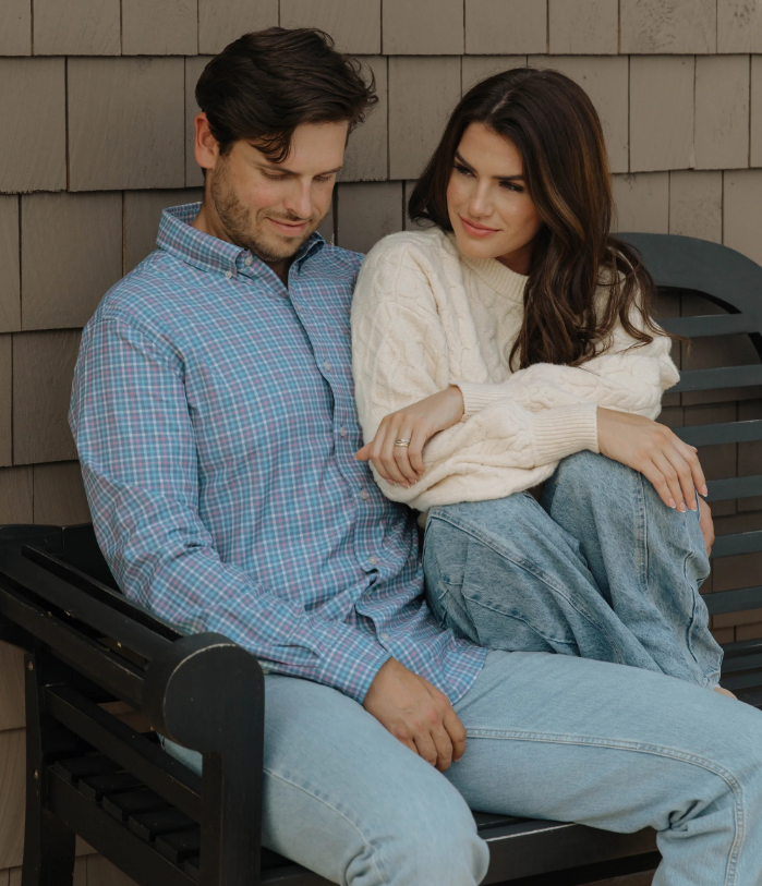 Samford Check - Razzle