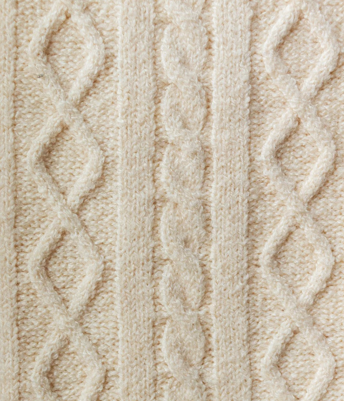 Comfy Cozy Sweater Pants - Parchment