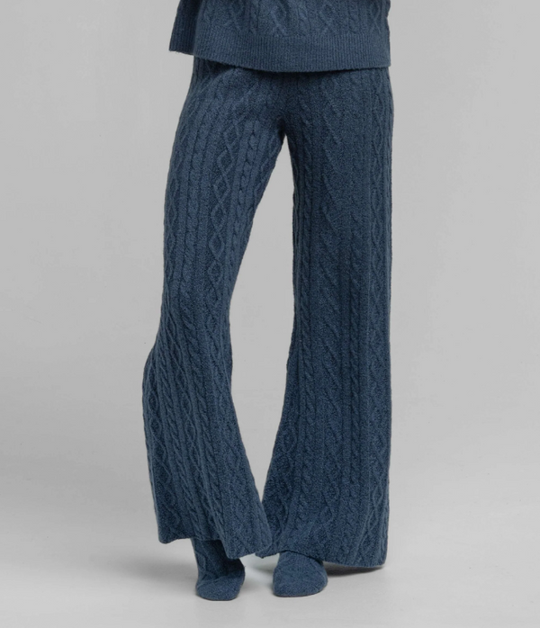 Comfy Cozy Sweater Pants - Windsor