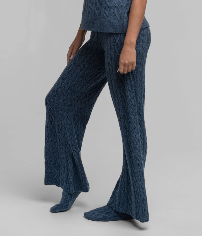 Comfy Cozy Sweater Pants - Windsor