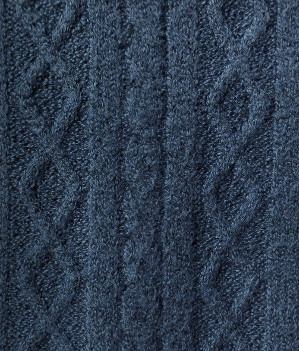 Comfy Cozy Cable Sweater - Windsor