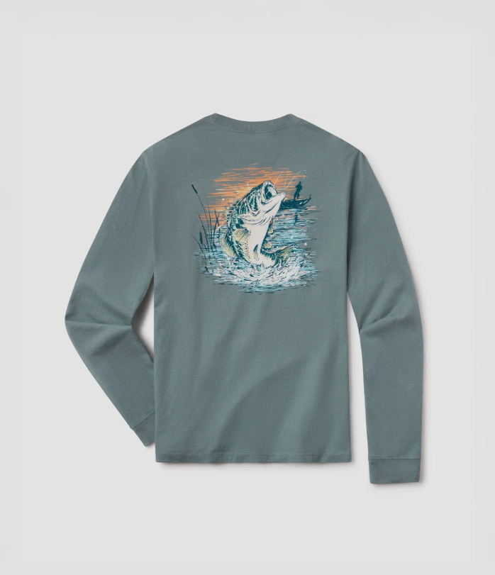 Youth Rip It And Stick It Tee - Ozark