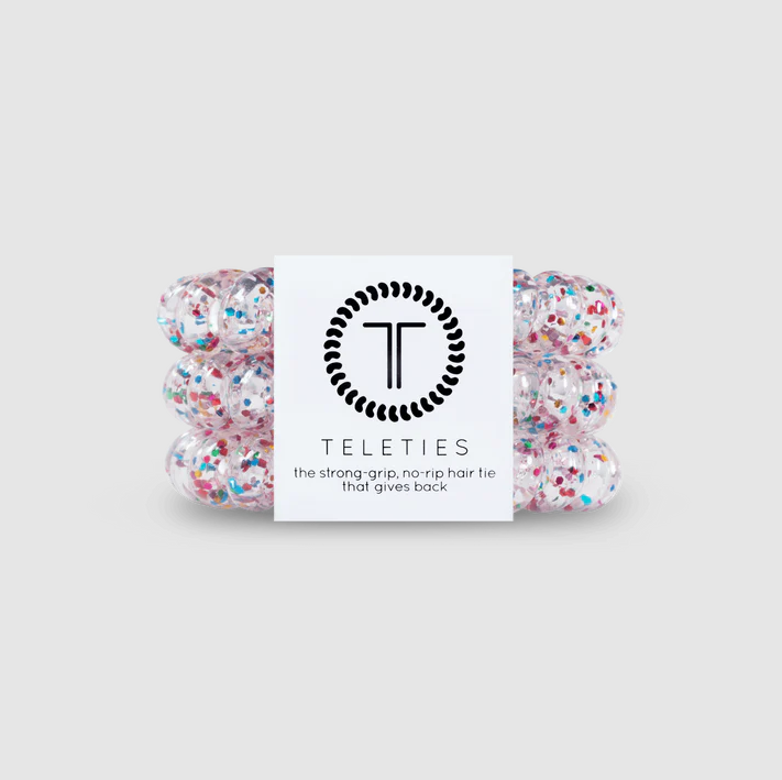 Teleties Small 3 Pack