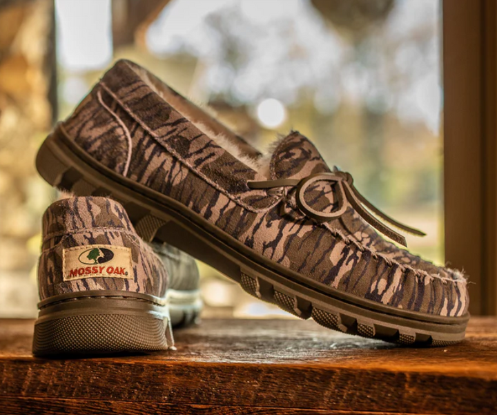 Flex Bottomland Slippers - Mossy Oak