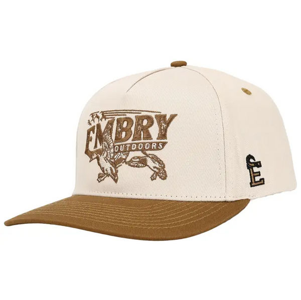 Migration - Cream & Tan