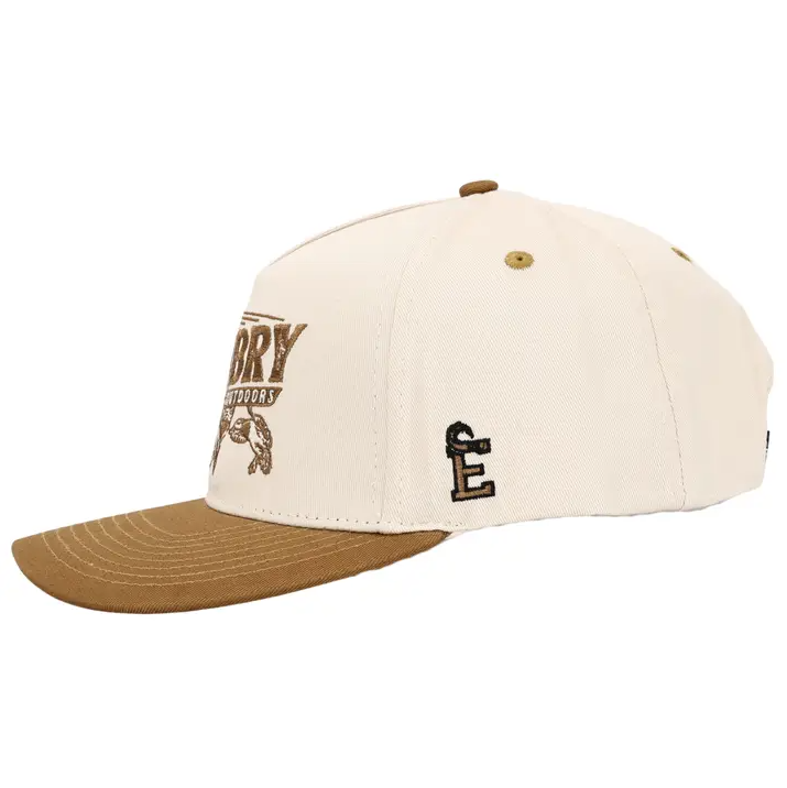 Migration - Cream & Tan