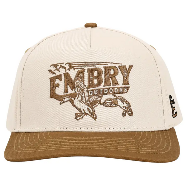 Migration - Cream & Tan