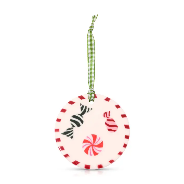 Ceramic Ornament - Candy