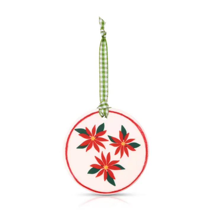 Ceramic Ornament - Flower