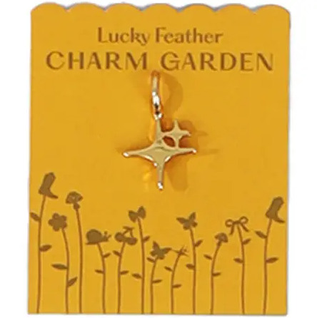 Charm Garden - Spark Charm - Gold