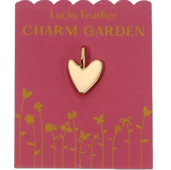 Charm Garden - Spark Charm - Heart