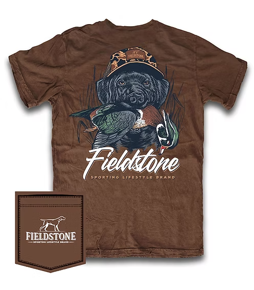 Lab Woodie - Chocolate