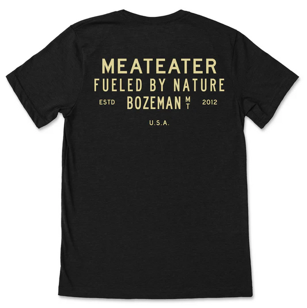 BZN Seal 2.0 T-Shirt - Black