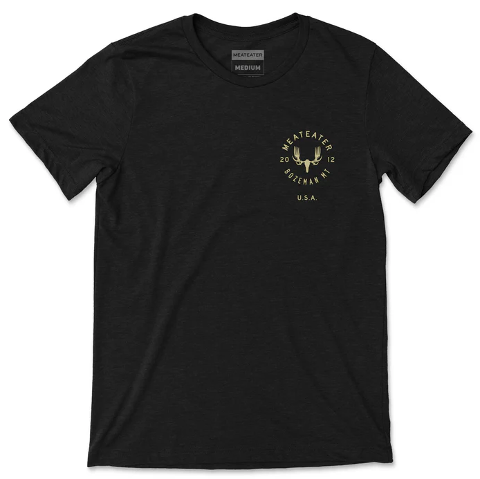 BZN Seal 2.0 T-Shirt - Black