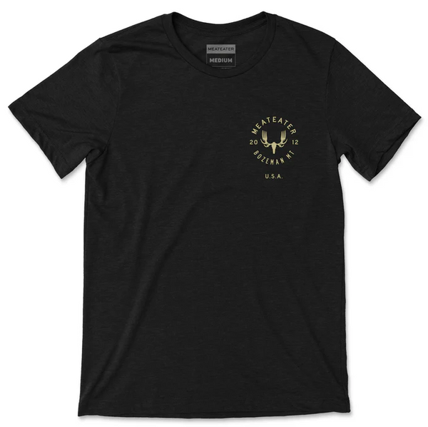 BZN Seal 2.0 T-Shirt - Black