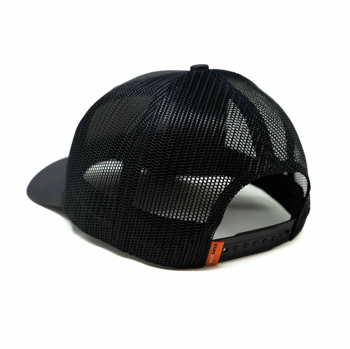 Bear Grease Hat - Charcoal