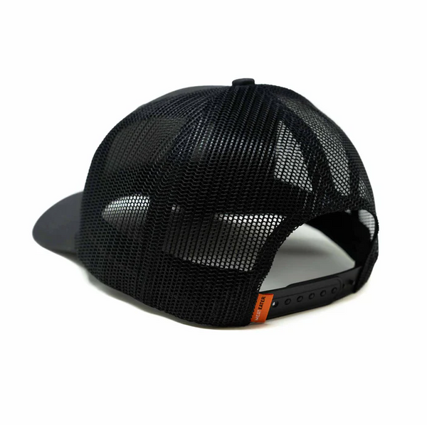 Bear Grease Hat - Charcoal
