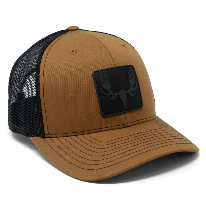 Tech Patch Trucker Hat - Carmel