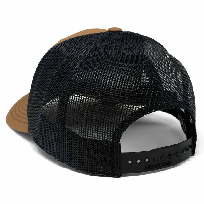 Tech Patch Trucker Hat - Carmel