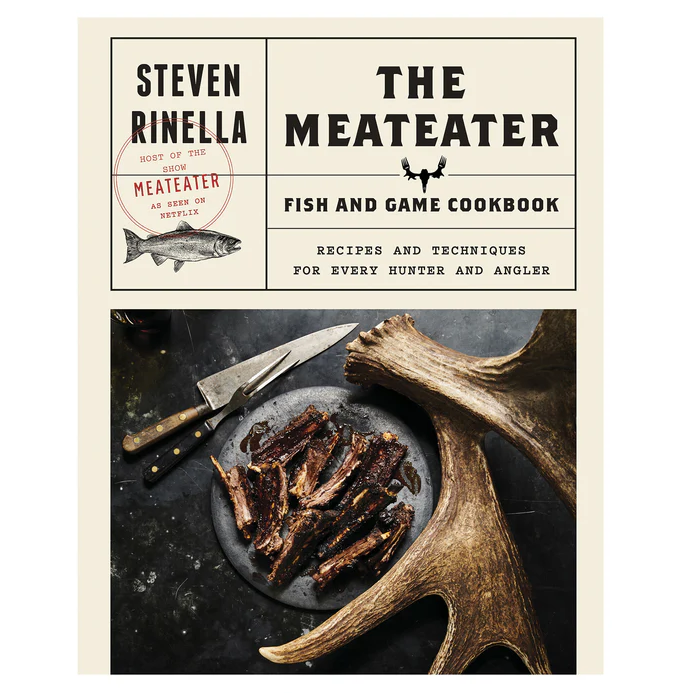 The MeatEater Fish and Game Cookbook - Unsigned