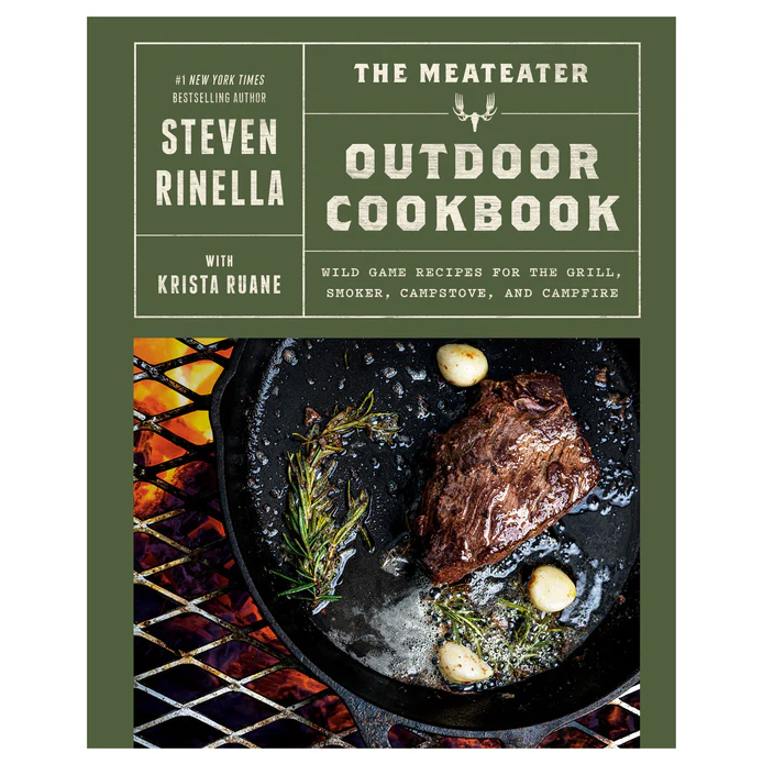 The MeatEater Outdoor Cookbook
