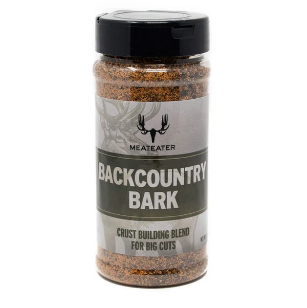 Backcountry Bark Seasoning Blend