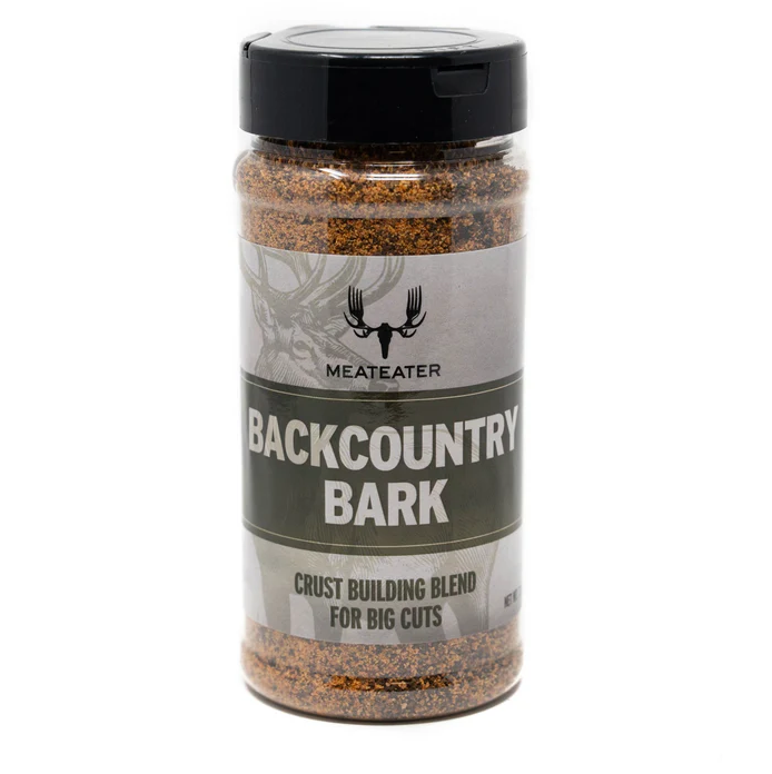 Backcountry Bark Seasoning Blend