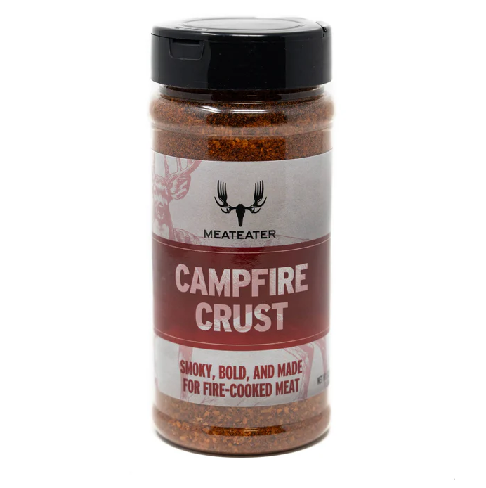 Campfire Crust Seasoning Blend
